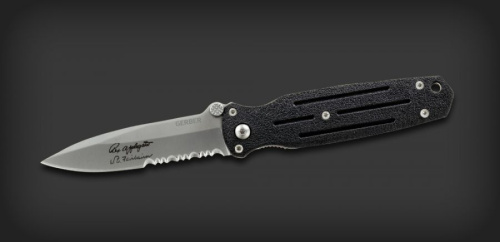 Нож Gerber Tactical Air Ranger Mini Covert, серрейторное лезвие, блистер, 46924 фото 5